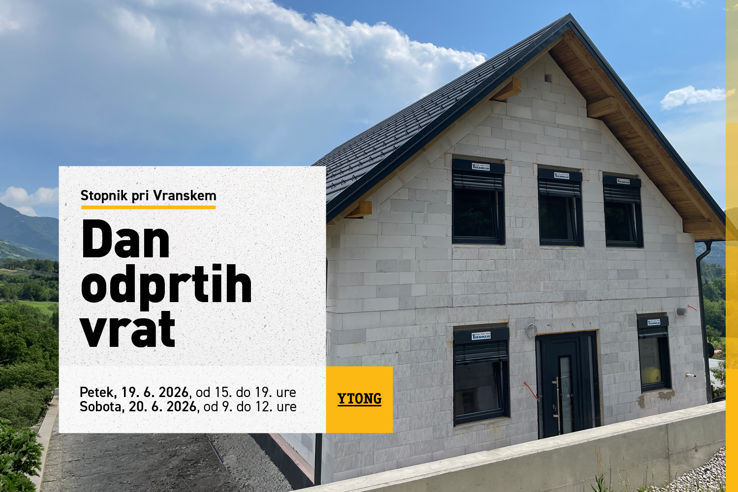 Dan odprtih vrat pri Vranskem